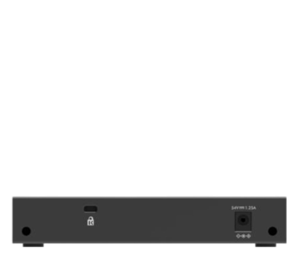 Netgear 5p GS305P-300EUS (5x10/100/1000Mbit 4xPoE+) - 1295346 - zdjęcie 5